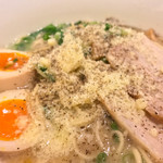 カーザ ルカ - 卒業スペッシャルだ、黒胡椒をミルでガリガリ挽いてとにかく何でもブチまけろ！  #BCMKR!