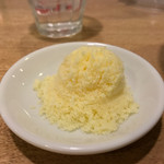 カーザ ルカ - トッピング無料券をいただいたので、粉ズーチー♡