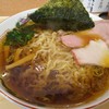 白河ラーメン 麺や鶏正