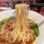 江南一店 - にらにんにく柳麺