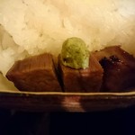 衛藤 - 牛ヒレ肉西京焼