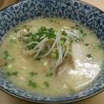 Ran ran - ・ラーメン 440円