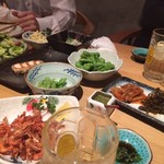 天手古舞 - 料理写真: