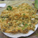 兩合海鮮打冷飯店 - 蠔仔煎蛋