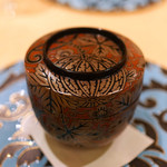 トゥ・ラ・ジョア - みぞれ唐墨冷麺