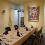 トゥ・ラ・ジョア - 店内