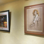 トゥ・ラ・ジョア - 店内