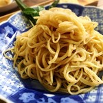 睦弥 - 三昧から最後の蕎麦！