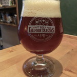 CRAFT PUB THE FOUR SEASONS - American Amber Ale₩6500