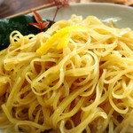 睦弥 - 三昧から柚子そば！