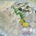 あかい - 2010.3.18 てっちり用、白子が堪りません！ 