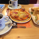 コメダ珈琲店 郡山富田店 - 