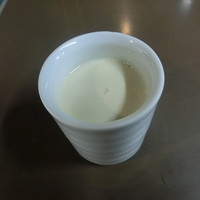 日本料理 川島 - 豆乳