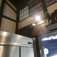 日本料理 川島 - 古い建物
