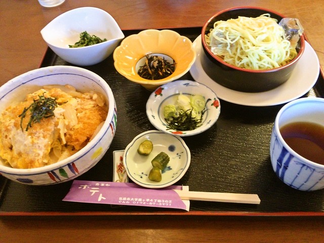 ポテト - 千年（食堂）の写真