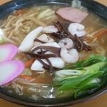 みどり屋 - チャンポン７５０円