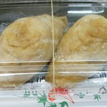 みどり屋 - 大きないなり寿司