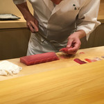 鮨 あらい - （2016年5月）