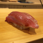 鮨 あらい - （2016年5月）京都舞鶴産のマグロ！