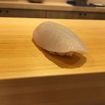 鮨 あらい - （2016年5月）平貝