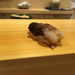 鮨 あらい - （2016年5月）とり貝