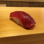 鮨 あらい - （2016年5月）赤身