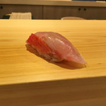 鮨 あらい - （2016年5月）キンメ