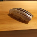 鮨 あらい - （2016年6月）小肌