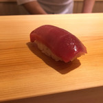 鮨 あらい - （2016年6月）佐渡の赤身