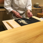 鮨 あらい - （2016年6月）作成中