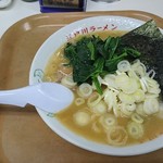 江戸川ラーメン 角久 - 