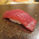 寿司つばさ - 【鮪の漬け】