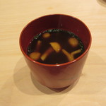 寿司つばさ - 【赤出汁】