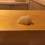 鮨 あらい - （2016年10月）べったら漬け