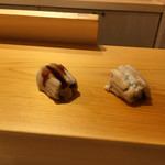 鮨 あらい - （2016年10月）穴子