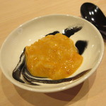 寿司つばさ - 【雲丹と舎利のリゾット】