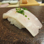 寿司つばさ - 【太刀魚】