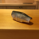 鮨 あらい - （2016年10月）小肌