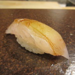 寿司つばさ - 【甘鯛】