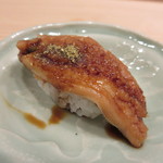 寿司つばさ - 【穴子】