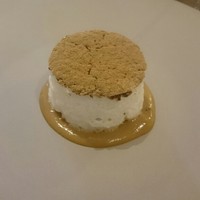 ル スプートニク - 乾燥卵白、ベーコンとキノコのソテー