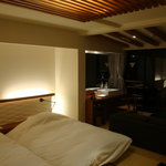 蟹御殿 - 2010-11-30　蟹・佐賀牛・サザエ・車海老を食す　プレミアム２ベッド絶景オーシャンビュー１１帖　２食付16900円