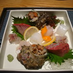 蟹御殿 - 2010-11-30　蟹・佐賀牛・サザエ・車海老を食す　プレミアム２ベッド絶景オーシャンビュー１１帖　２食付16900円