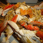 蟹御殿 - 2010-11-30　蟹・佐賀牛・サザエ・車海老を食す　プレミアム２ベッド絶景オーシャンビュー１１帖　２食付16900円