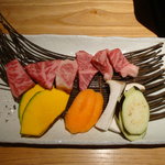 蟹御殿 - 2010-11-30　蟹・佐賀牛・サザエ・車海老を食す　プレミアム２ベッド絶景オーシャンビュー１１帖　２食付16900円