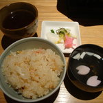 蟹御殿 - 2010-11-30　蟹・佐賀牛・サザエ・車海老を食す　プレミアム２ベッド絶景オーシャンビュー１１帖　２食付16900円