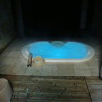 蟹御殿 - 2010-11-30　蟹・佐賀牛・サザエ・車海老を食す　プレミアム２ベッド絶景オーシャンビュー１１帖　２食付16900円