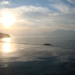 蟹御殿 - 2010-11-30　蟹・佐賀牛・サザエ・車海老を食す　プレミアム２ベッド絶景オーシャンビュー１１帖　２食付16900円