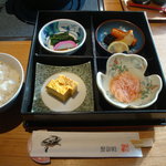 蟹御殿 - 2010-11-30　蟹・佐賀牛・サザエ・車海老を食す　プレミアム２ベッド絶景オーシャンビュー１１帖　２食付16900円