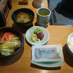 蟹御殿 - 2010-11-30　蟹・佐賀牛・サザエ・車海老を食す　プレミアム２ベッド絶景オーシャンビュー１１帖　２食付16900円